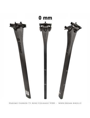 Darimo Carbon T1 Aero Colnago V5RS Reggisella Ultraleggero