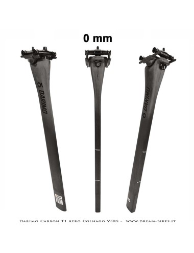 Darimo Carbon T1 Colnago V5RS Ultralight Seatpost