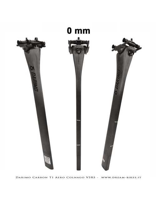 Darimo Carbon T1 Colnago V5RS Ultralight Seatpost