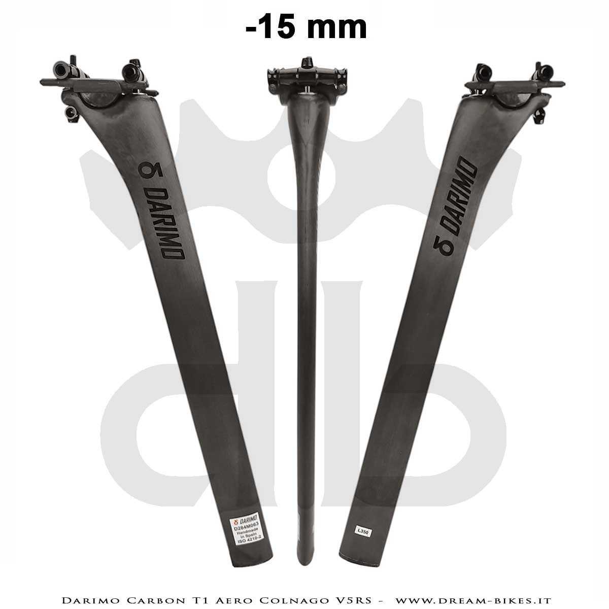 Darimo Carbon T1 Colnago V5RS Ultralight Seatpost