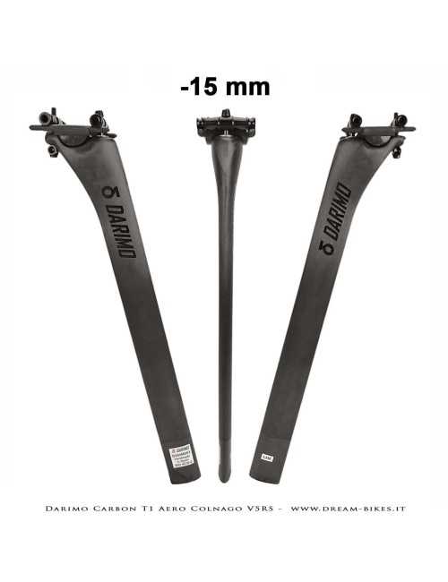 Darimo Carbon T1 Aero Colnago V5RS Reggisella Ultraleggero