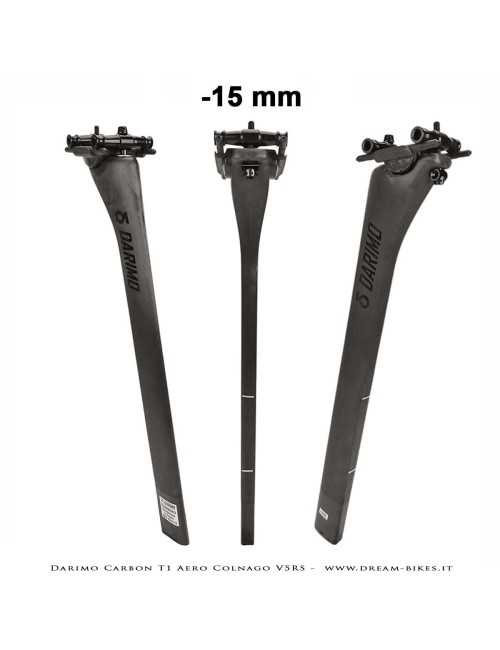 Darimo Carbon T1 Colnago V5RS Ultralight Seatpost