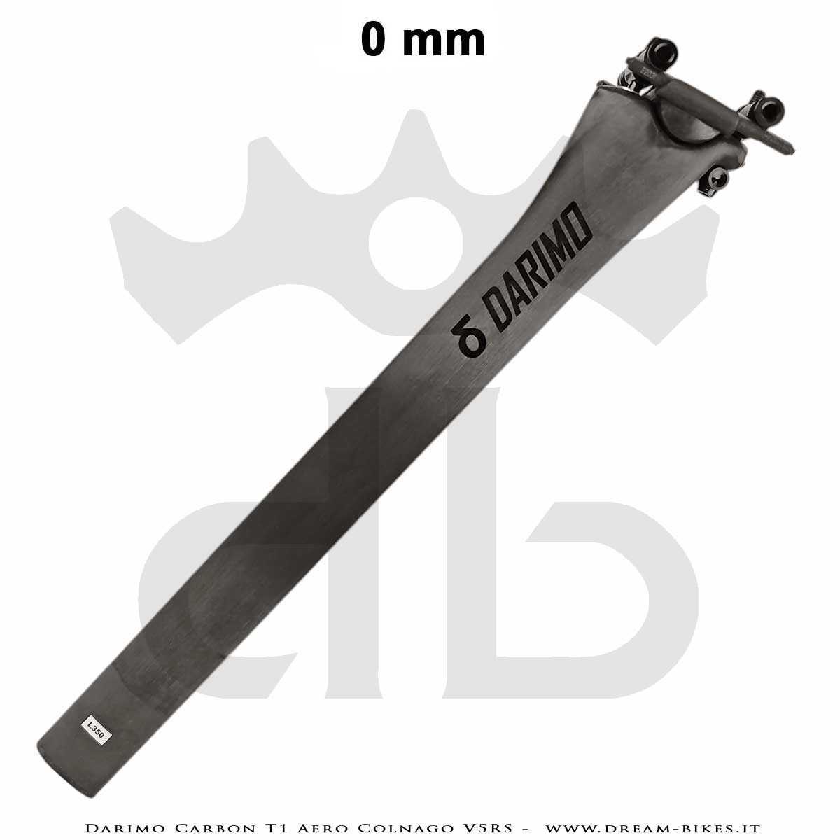 Darimo Carbon T1 Colnago V5RS Ultralight Seatpost