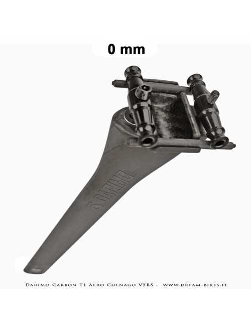 Darimo Carbon T1 Aero Colnago V5RS Reggisella Ultraleggero