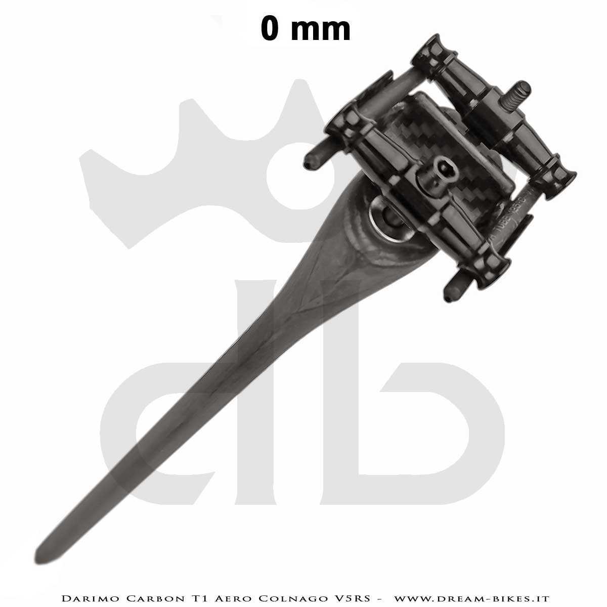 Darimo Carbon T1 Colnago V5RS Ultralight Seatpost