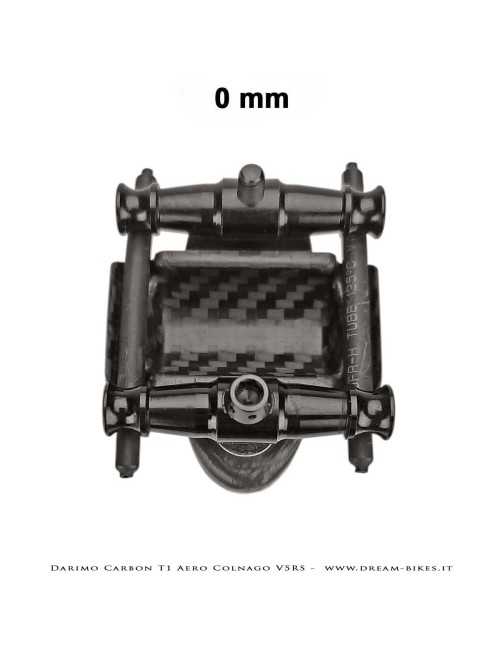 Darimo Carbon T1 Aero Colnago V5RS Reggisella Ultraleggero
