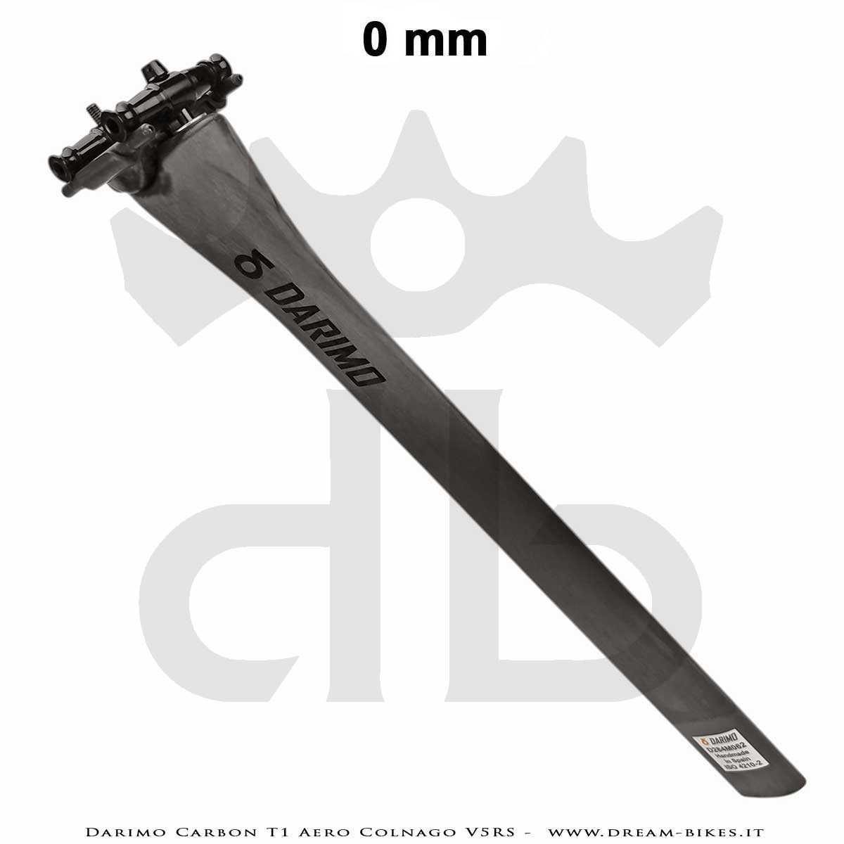 Darimo Carbon T1 Colnago V5RS Ultralight Seatpost