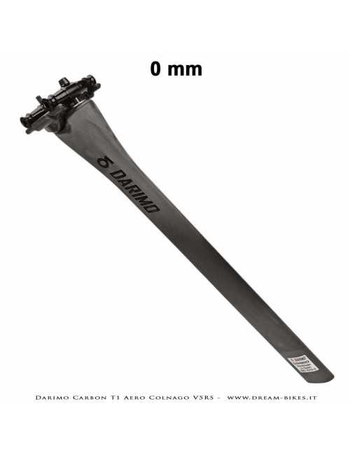 Darimo Carbon T1 Aero Colnago V5RS Reggisella Ultraleggero