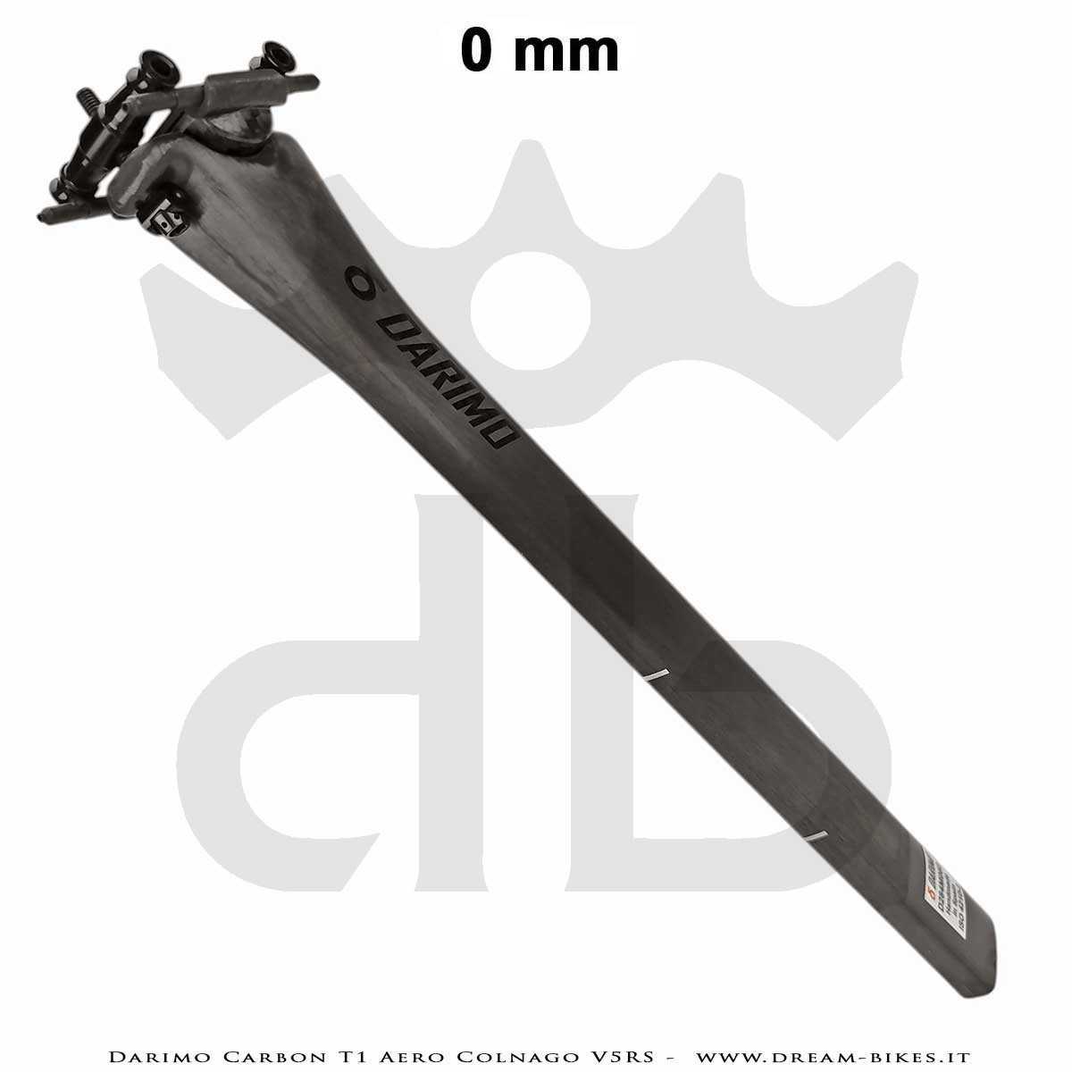 Darimo Carbon T1 Colnago V5RS Ultralight Seatpost