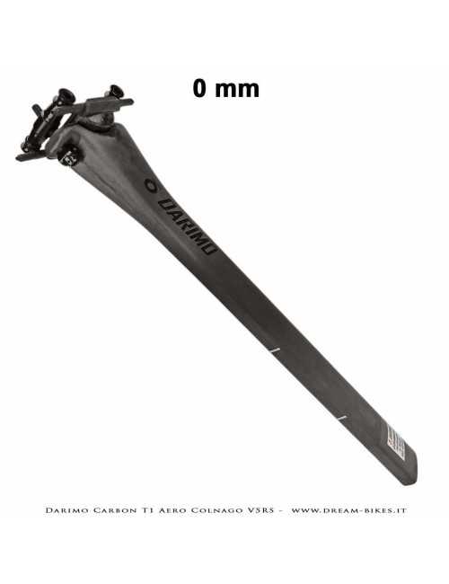Darimo Carbon T1 Aero Colnago V5RS Reggisella Ultraleggero