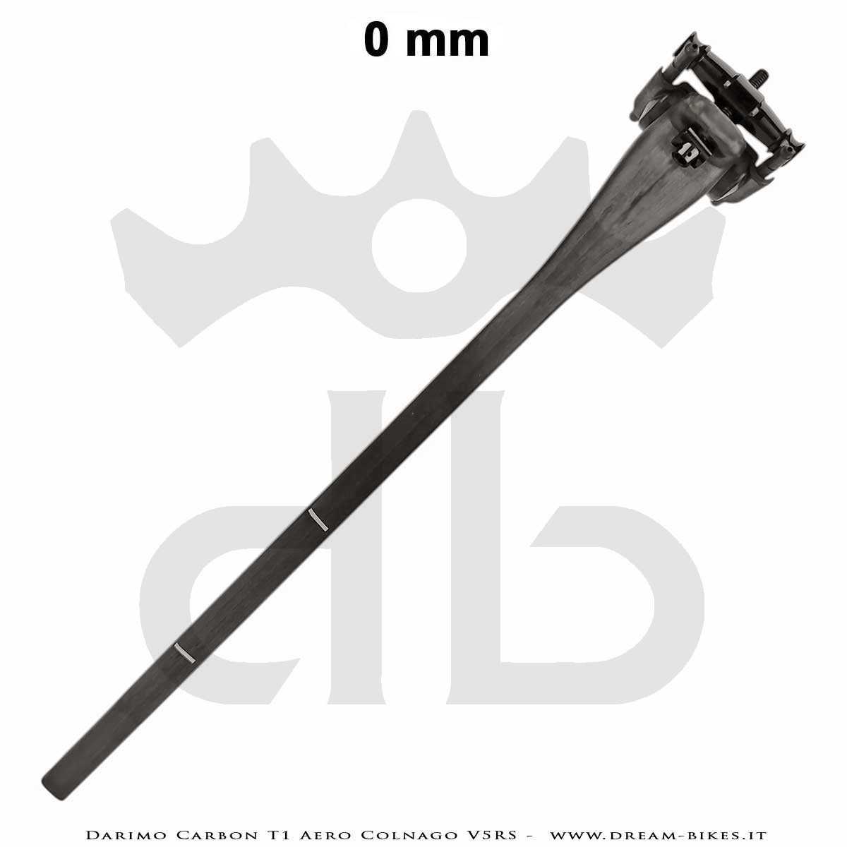 Darimo Carbon T1 Colnago V5RS Ultralight Seatpost
