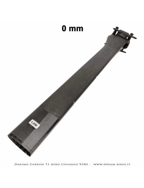 Darimo Carbon T1 Aero Colnago V5RS Reggisella Ultraleggero