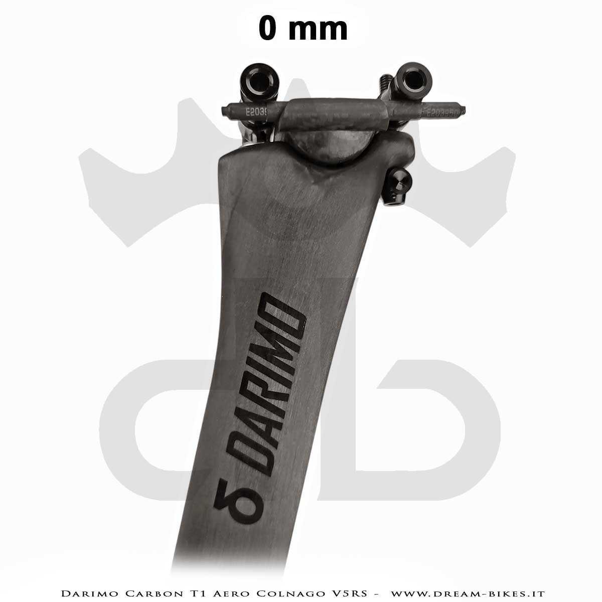 Darimo Carbon T1 Colnago V5RS Ultralight Seatpost