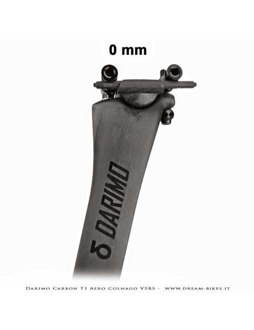 Darimo Carbon T1 Colnago V5RS Ultralight Seatpost