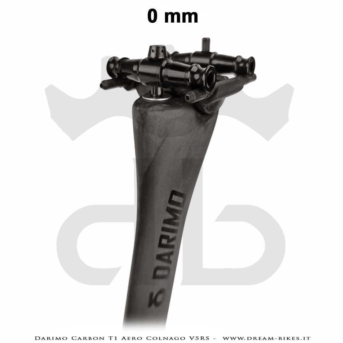 Darimo Carbon T1 Colnago V5RS Ultralight Seatpost