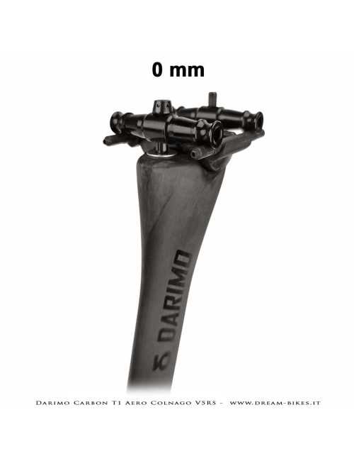 Darimo Carbon T1 Colnago V5RS Ultralight Seatpost
