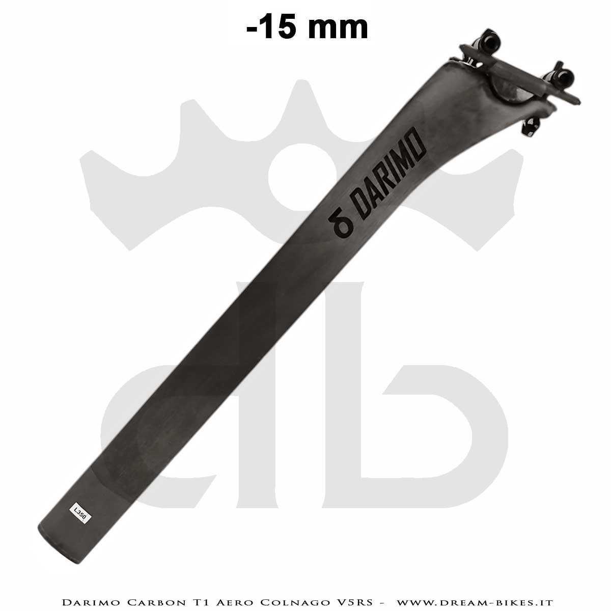 Darimo Carbon T1 Colnago V5RS Ultralight Seatpost