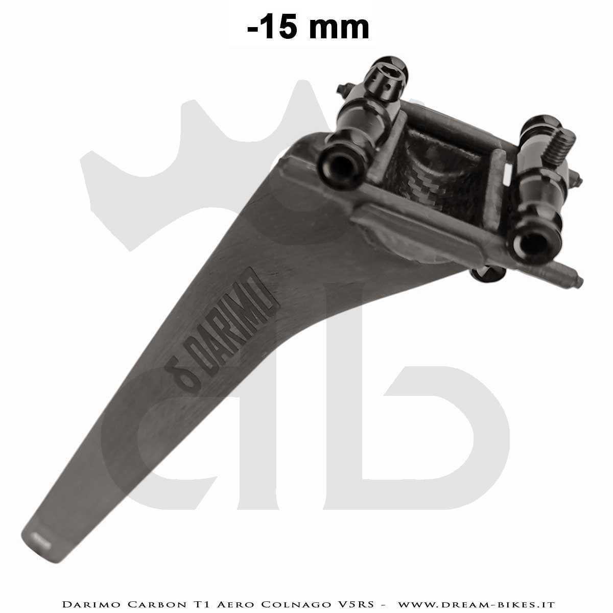 Darimo Carbon T1 Aero Colnago V5RS Reggisella Ultraleggero