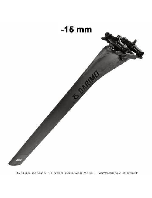 Darimo Carbon T1 Colnago V5RS Ultralight Seatpost