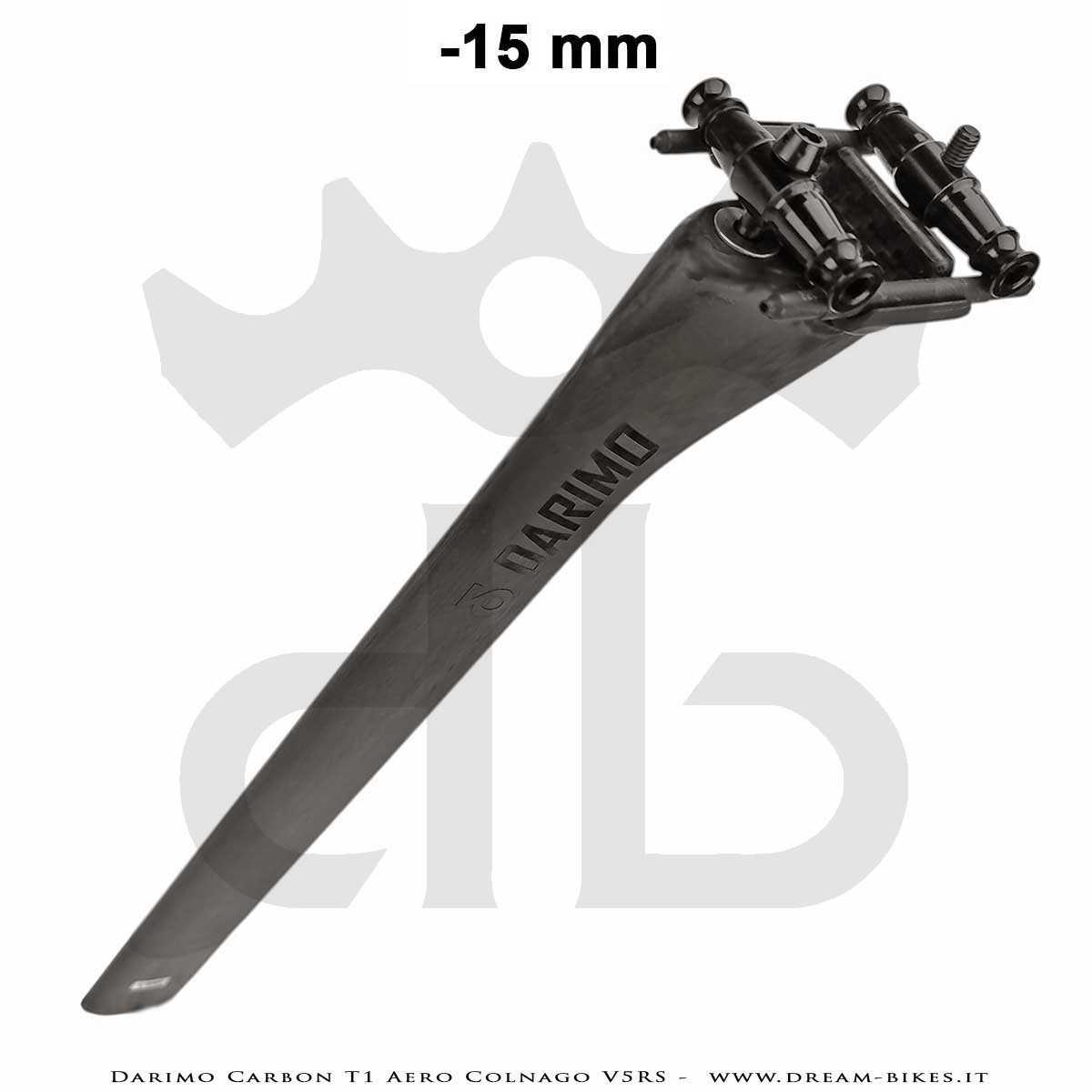 Darimo Carbon T1 Colnago V5RS Ultralight Seatpost