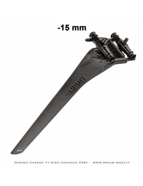 Darimo Carbon T1 Colnago V5RS Ultralight Seatpost