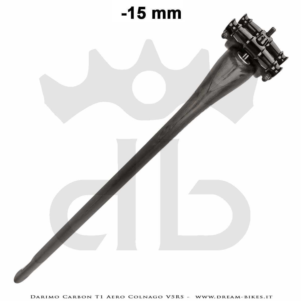 Darimo Carbon T1 Colnago V5RS Ultralight Seatpost