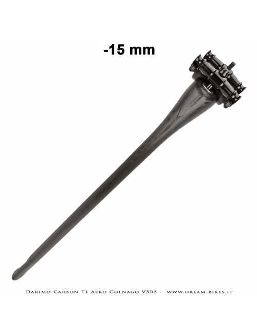 Darimo Carbon T1 Aero Colnago V5RS Reggisella Ultraleggero