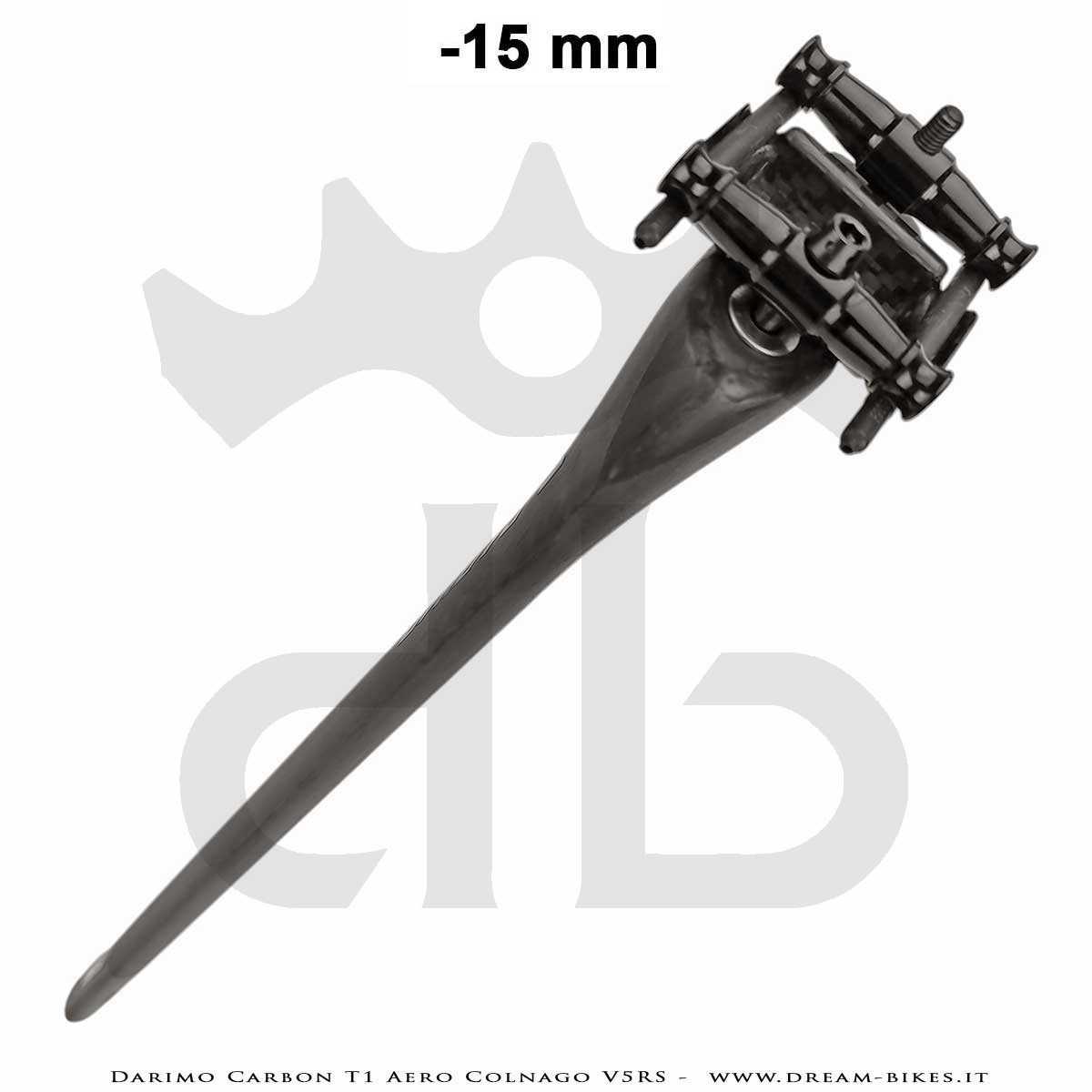Darimo Carbon T1 Colnago V5RS Ultralight Seatpost