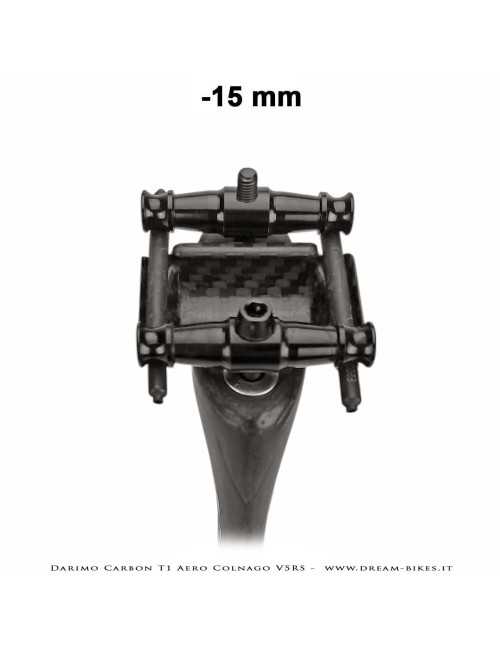Darimo Carbon T1 Aero Colnago V5RS Reggisella Ultraleggero