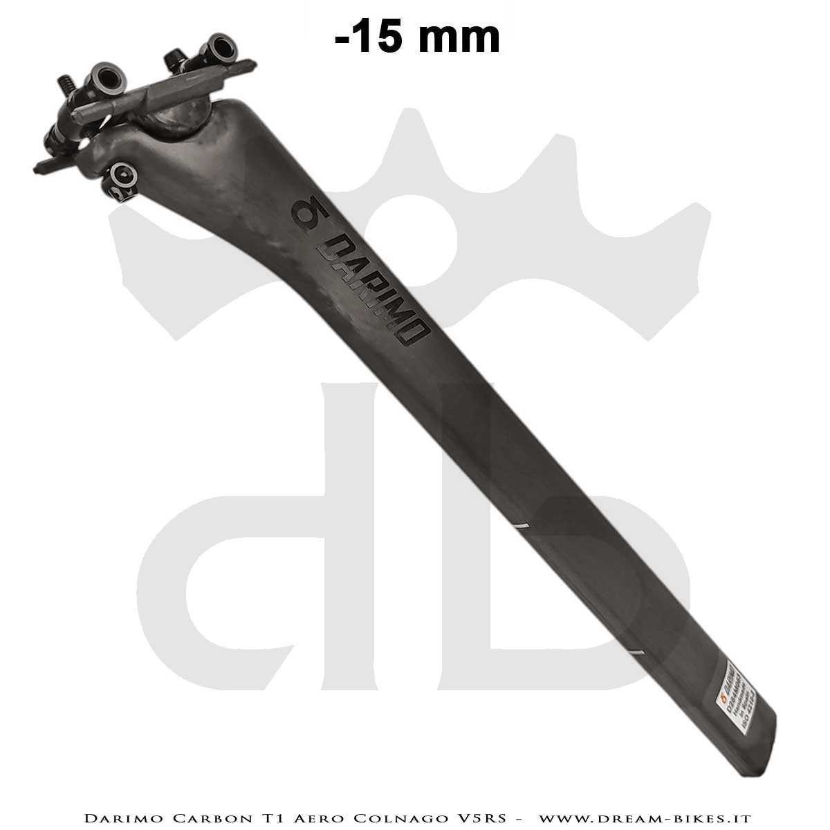 Darimo Carbon T1 Colnago V5RS Ultralight Seatpost