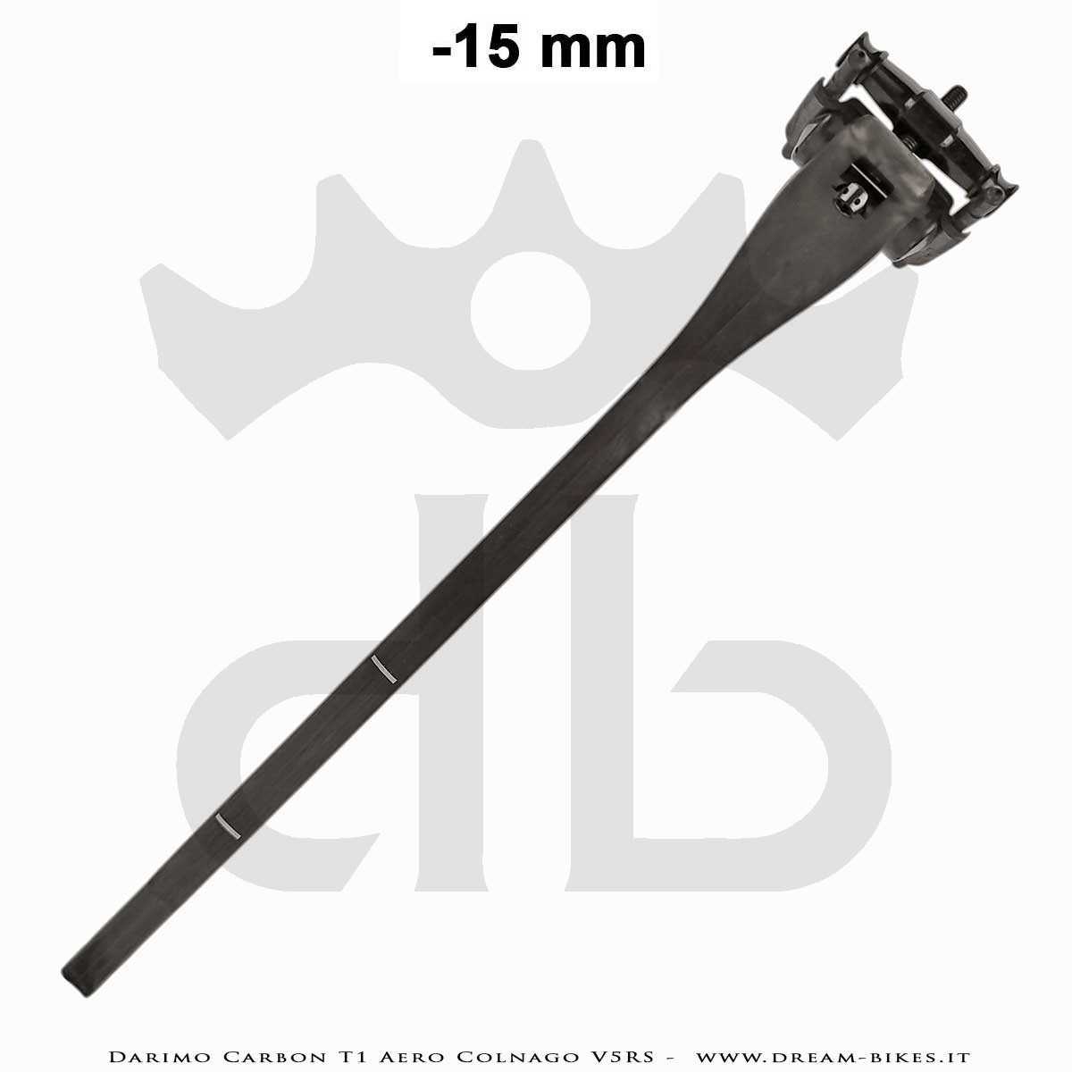 Darimo Carbon T1 Colnago V5RS Ultralight Seatpost