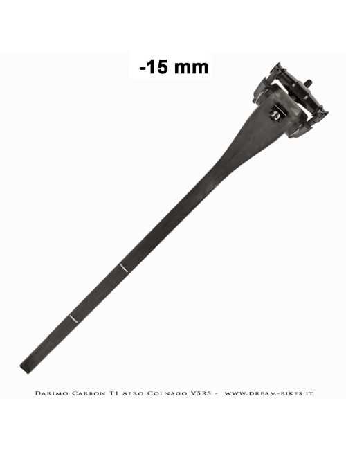 Darimo Carbon T1 Aero Colnago V5RS Reggisella Ultraleggero