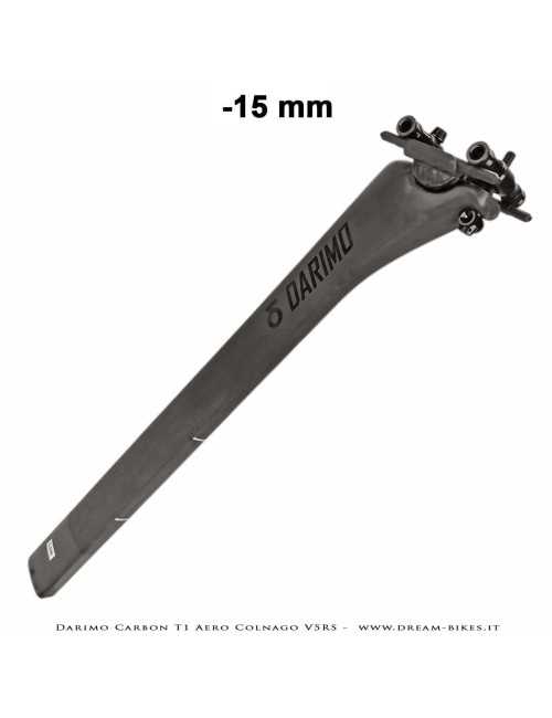 Darimo Carbon T1 Aero Colnago V5RS Reggisella Ultraleggero