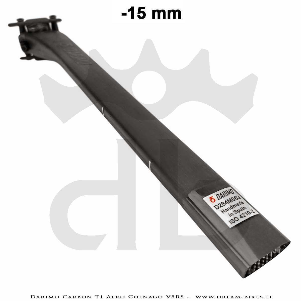 Darimo Carbon T1 Colnago V5RS Ultralight Seatpost