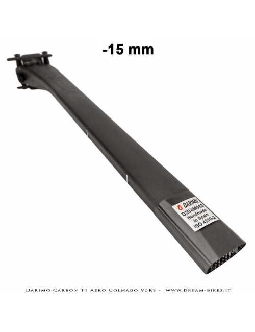 Darimo Carbon T1 Aero Colnago V5RS Reggisella Ultraleggero