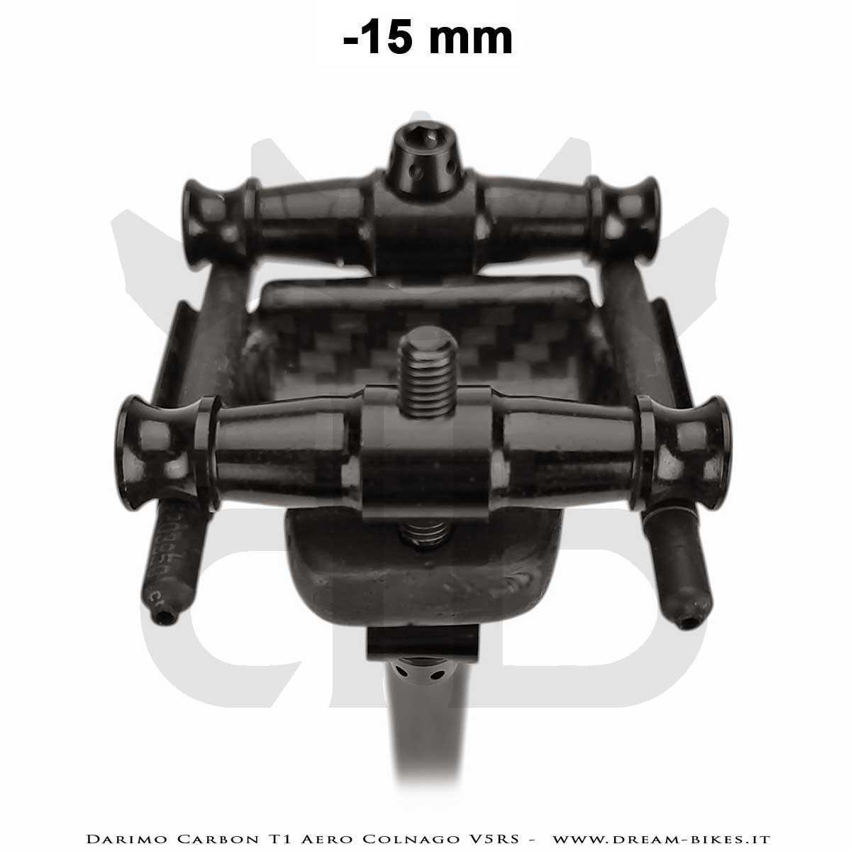 Darimo Carbon T1 Aero Colnago V5RS Reggisella Ultraleggero