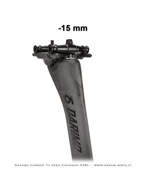 Darimo Carbon T1 Aero Colnago V5RS Reggisella Ultraleggero