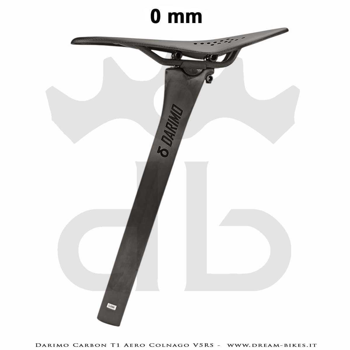 Darimo Carbon T1 Colnago V5RS Ultralight Seatpost