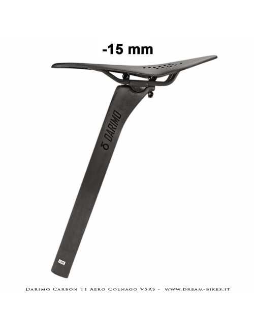 Darimo Carbon T1 Aero Colnago V5RS Reggisella Ultraleggero