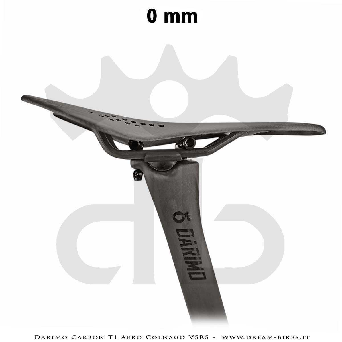Darimo Carbon T1 Colnago V5RS Ultralight Seatpost