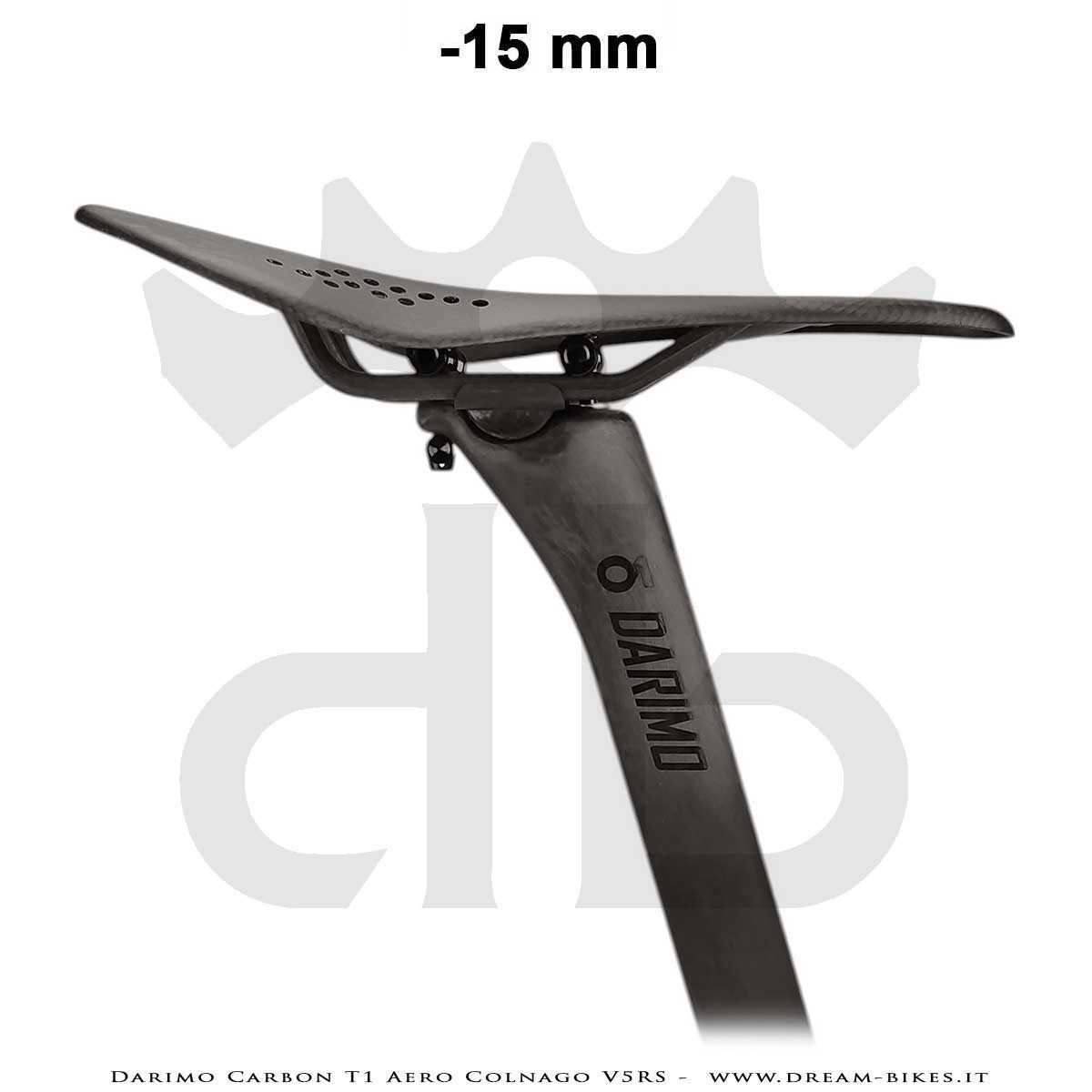Darimo Carbon T1 Colnago V5RS Ultralight Seatpost