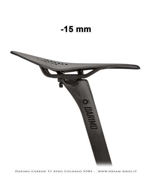 Darimo Carbon T1 Aero Colnago V5RS Reggisella Ultraleggero