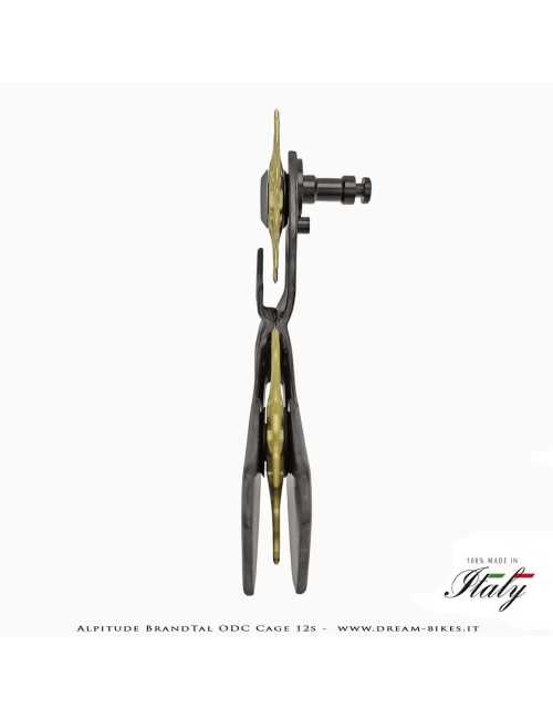 Alpitude Brandtal ODC - 12s Rear Derailleur Carbon Cage with Oversize Pulleys and Ceramic Bearings - From 69 gr.