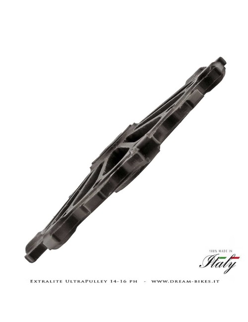 Extralite UltraPulley 14-16 PH Pulegge Cambio 14-16 Denti Ultraleggere Sram 12V AXS T-Type