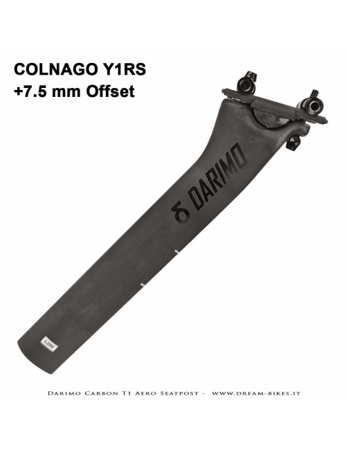 Darimo Carbon T1 Aero Ultralight Seatpost - Various Models