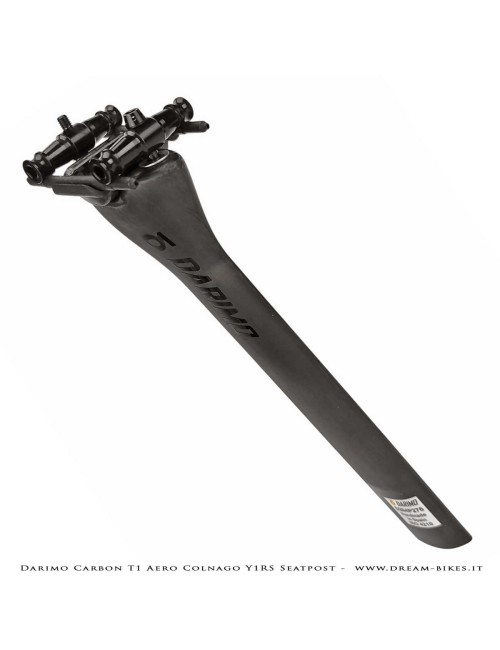 Darimo Carbon T1 Aero Evo Colnago Y1RS Ultralight Seatpost