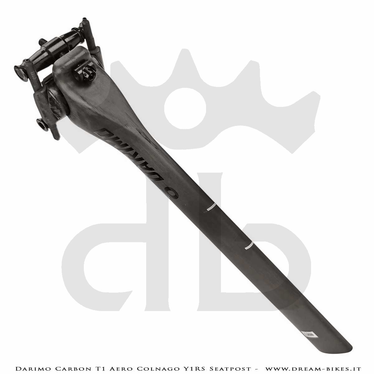 Darimo Carbon T1 Aero Evo Colnago Y1RS Ultralight Seatpost