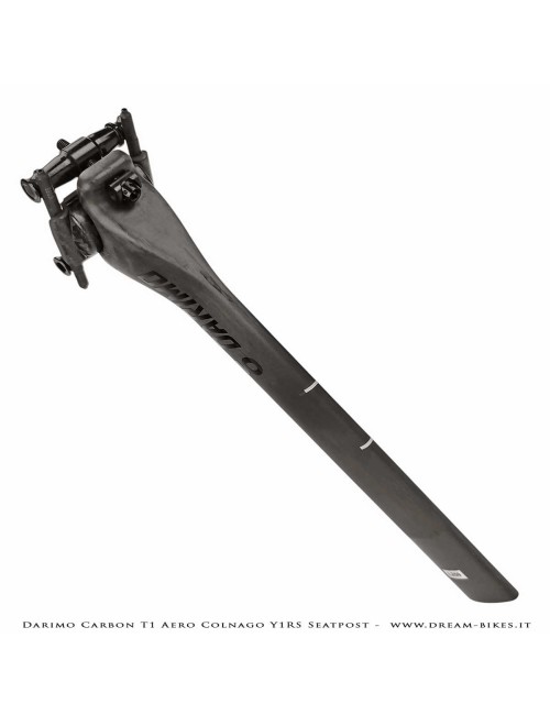 Darimo Carbon T1 Aero Evo Colnago Y1RS Reggisella Ultraleggero