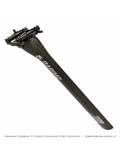 Darimo Carbon T1 Aero Evo Colnago Y1RS Ultralight Seatpost
