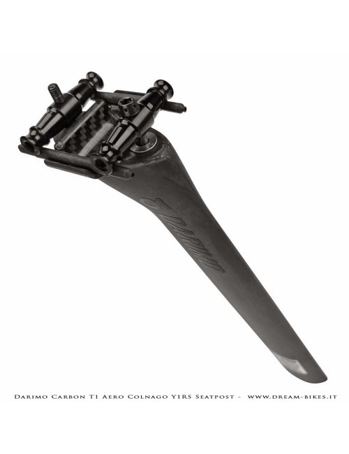 Darimo Carbon T1 Aero Evo Colnago Y1RS Ultralight Seatpost
